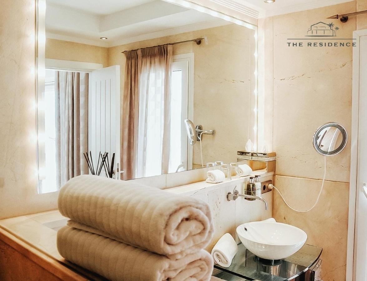 The Residence By The Beach House Marbella Dış mekan fotoğraf