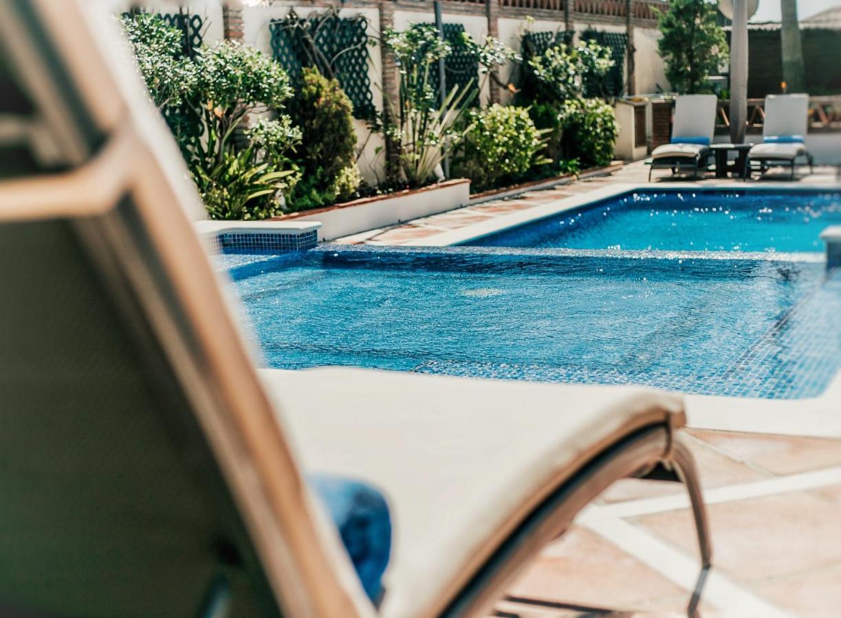 The Residence By The Beach House Marbella Dış mekan fotoğraf