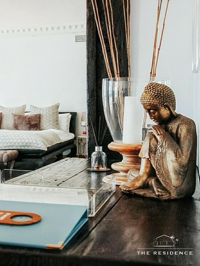 The Residence By The Beach House Marbella Dış mekan fotoğraf
