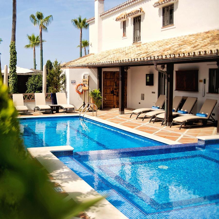 The Residence By The Beach House Marbella Dış mekan fotoğraf