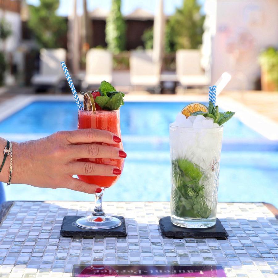 The Residence By The Beach House Marbella Dış mekan fotoğraf