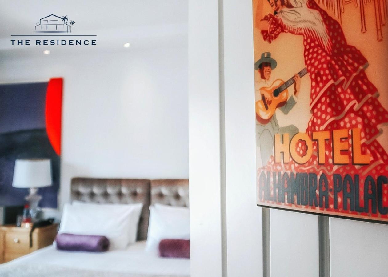 The Residence By The Beach House Marbella Dış mekan fotoğraf