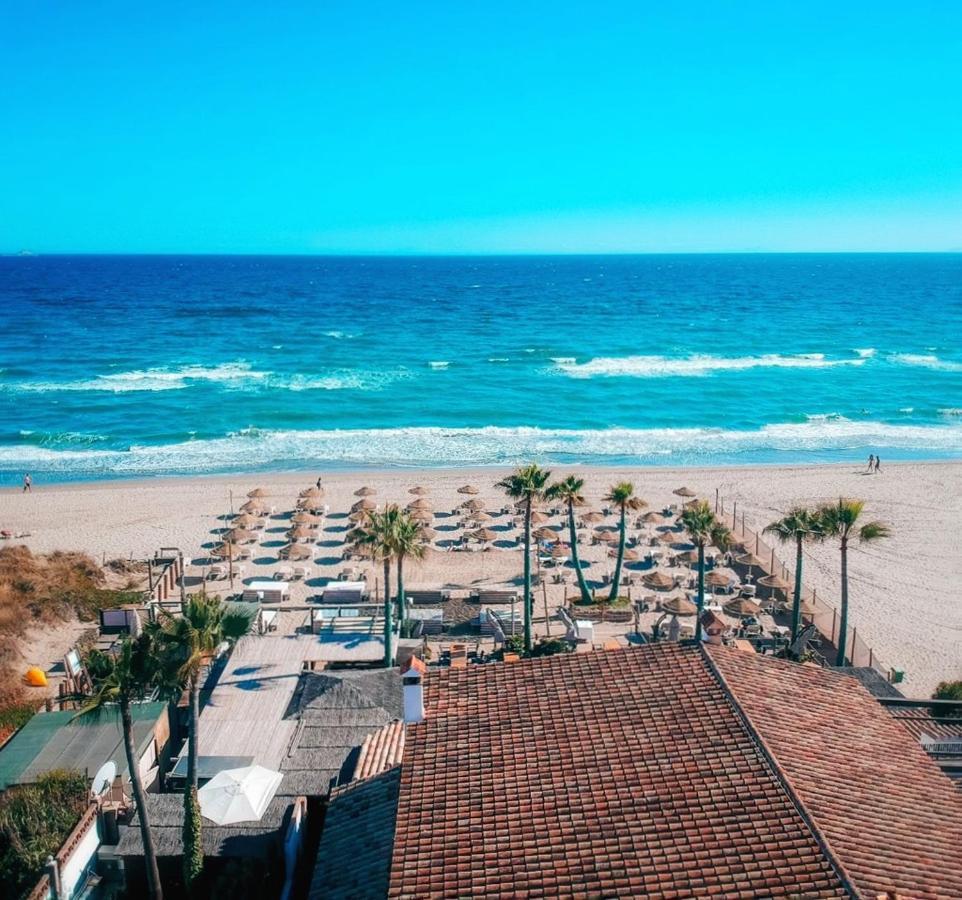 The Residence By The Beach House Marbella Dış mekan fotoğraf