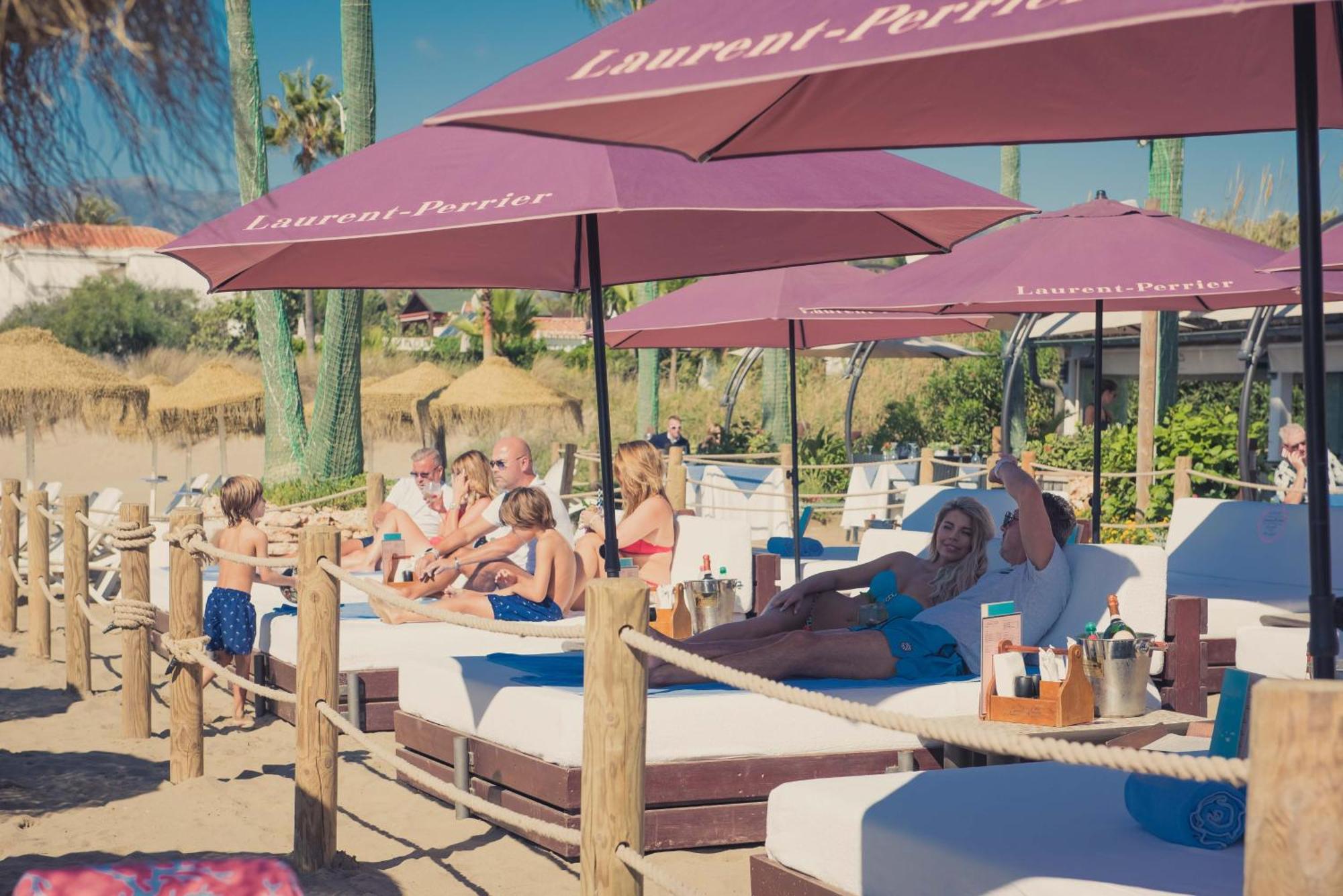 The Residence By The Beach House Marbella Dış mekan fotoğraf