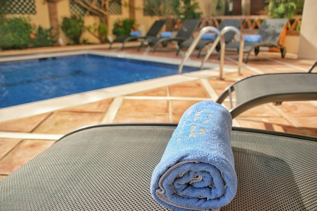 The Residence By The Beach House Marbella Dış mekan fotoğraf