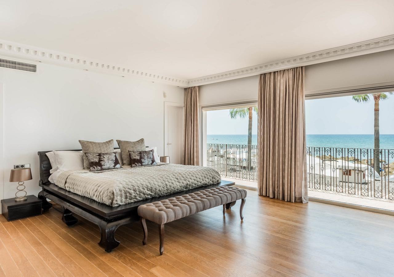 The Residence By The Beach House Marbella Dış mekan fotoğraf