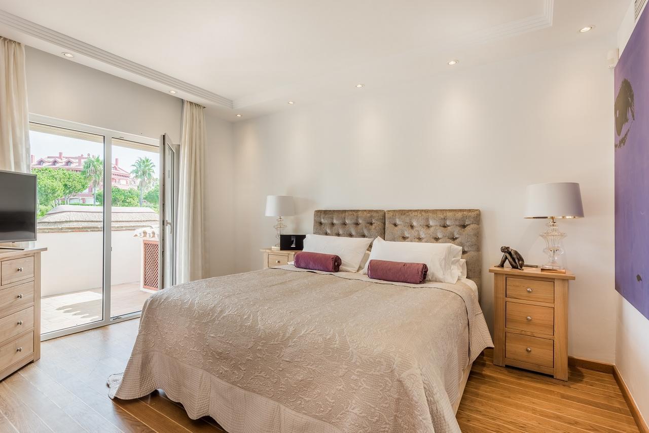 The Residence By The Beach House Marbella Dış mekan fotoğraf