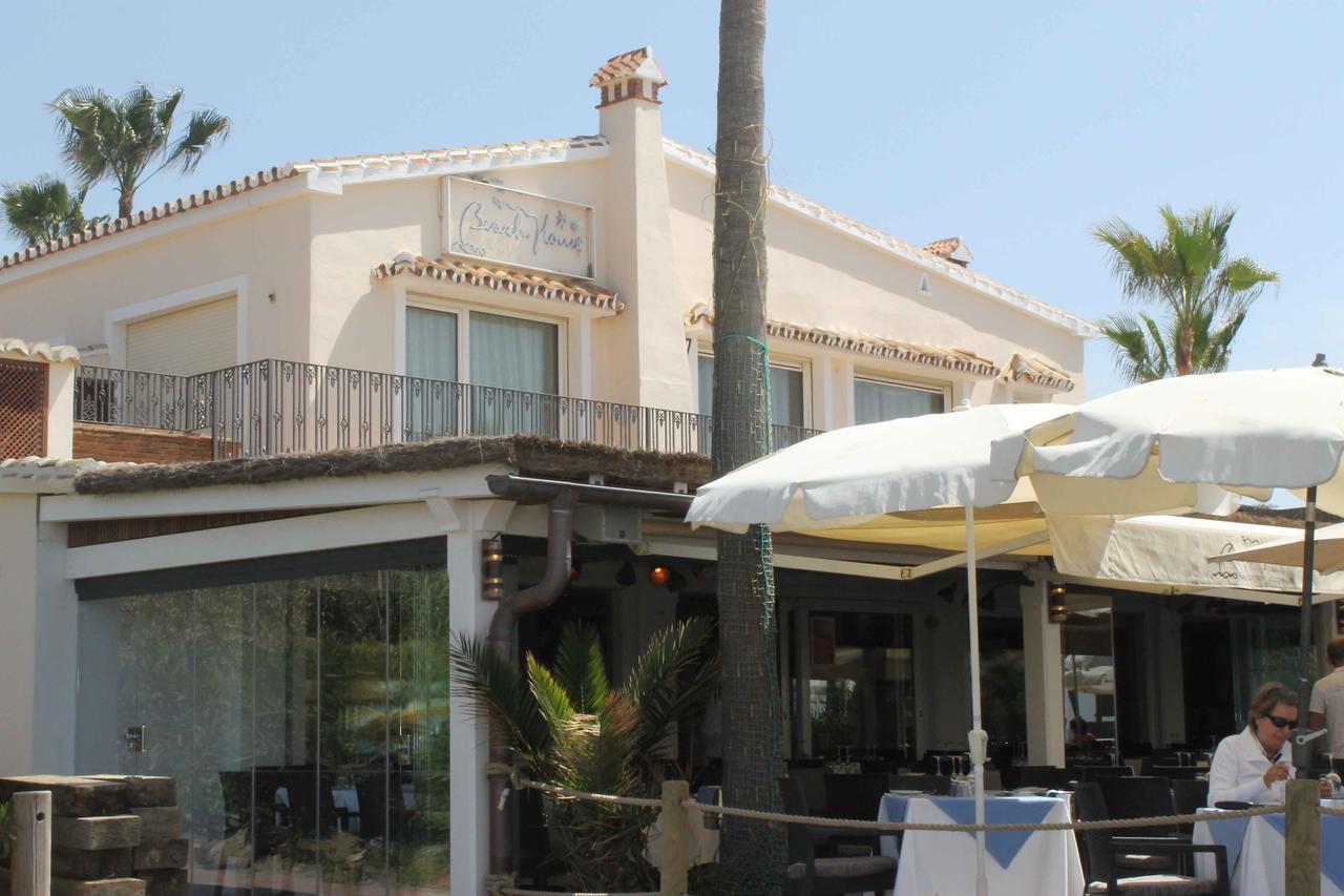 The Residence By The Beach House Marbella Dış mekan fotoğraf