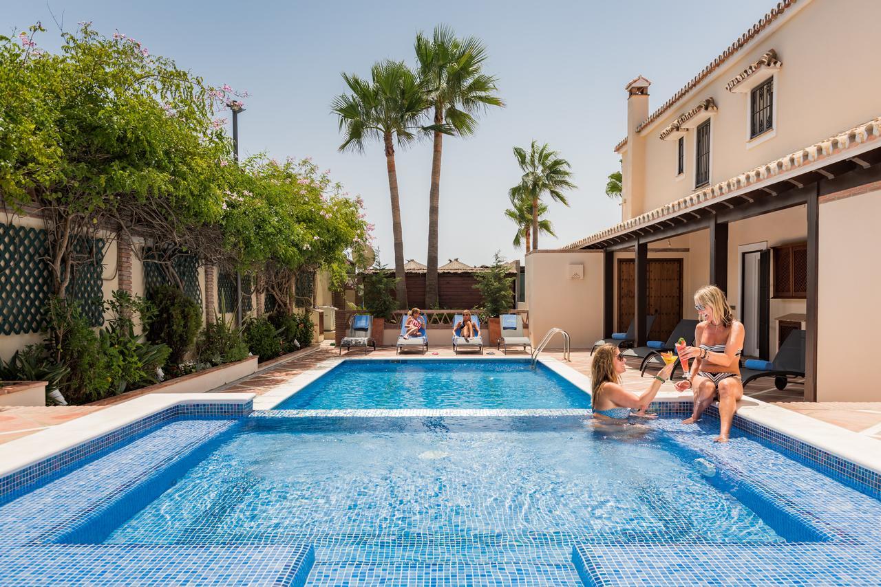 The Residence By The Beach House Marbella Dış mekan fotoğraf