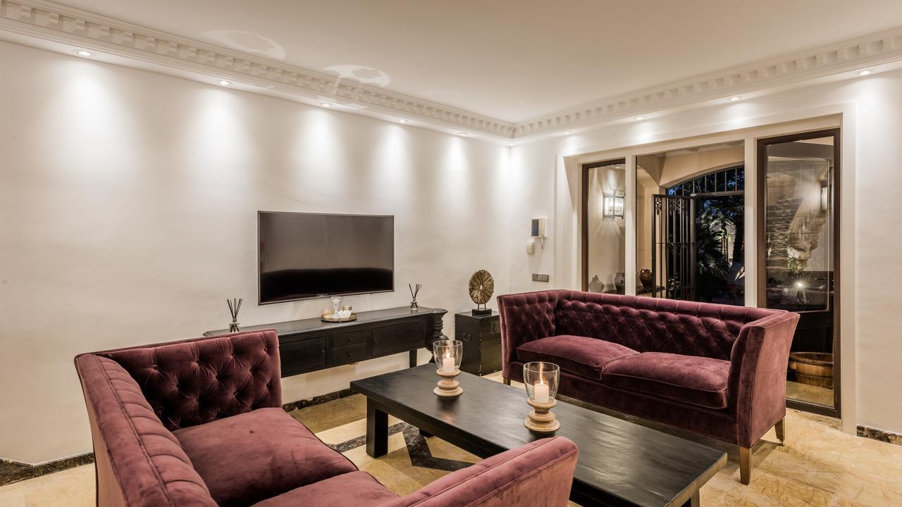 The Residence By The Beach House Marbella Dış mekan fotoğraf