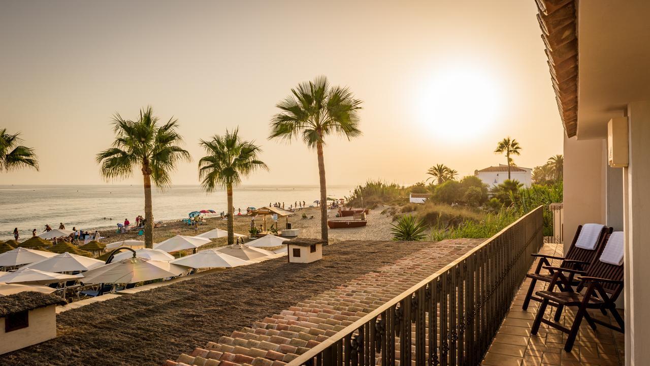 The Residence By The Beach House Marbella Dış mekan fotoğraf